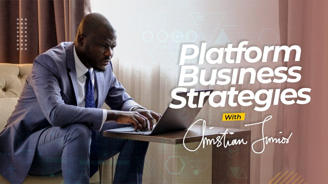 Platform Business Strategies A Practical Approach to Digitalisation