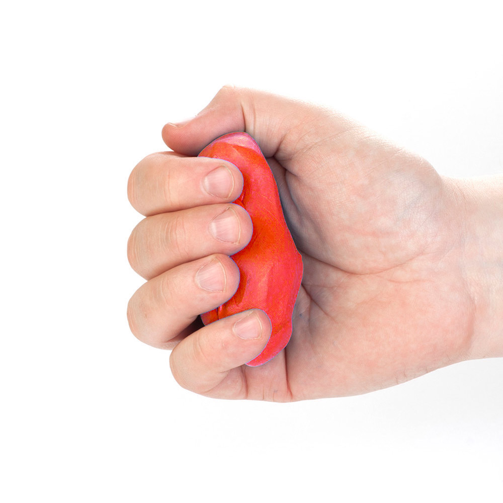 Hand Therapy Putty Red 50g Rhimamory