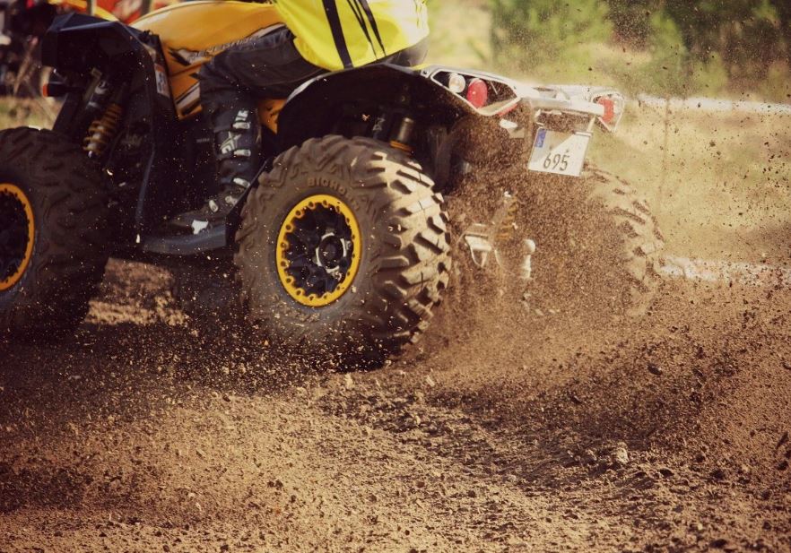 9 Ways to Keep Your ATV or UTV in Peak Condition Rhinelander