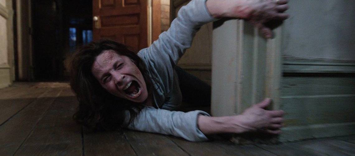 Bluray Review The Conjuring