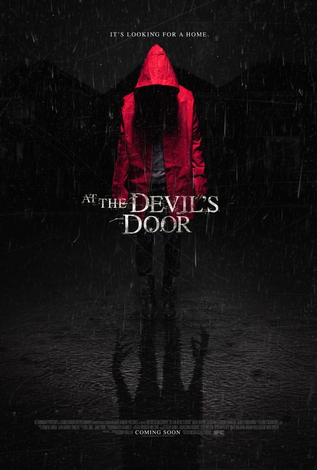 New poster comes knocking At the Devil’s Door