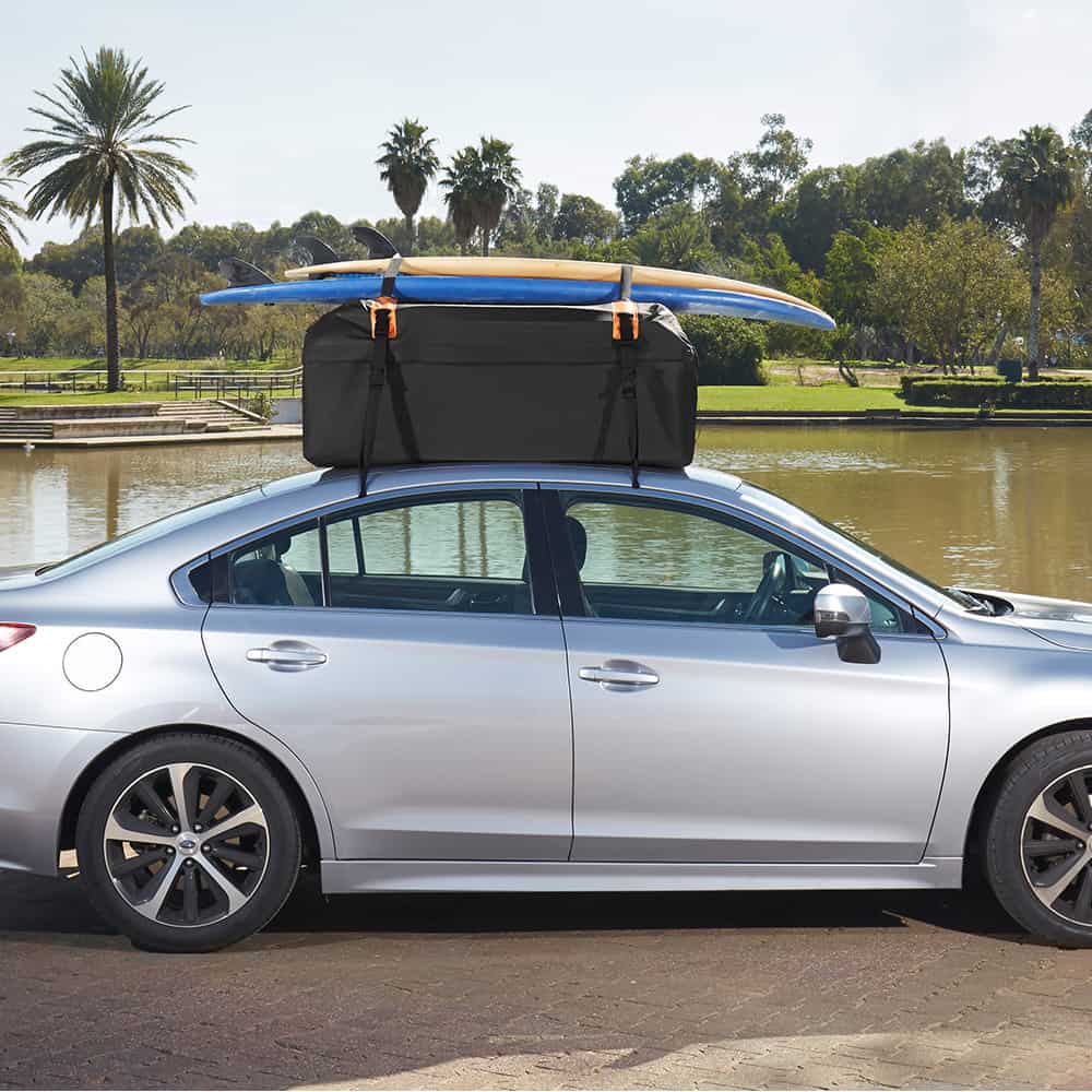 BagMate Car Bags - BagMate - Car Rooftop Bags, Hitch Cargo Bags