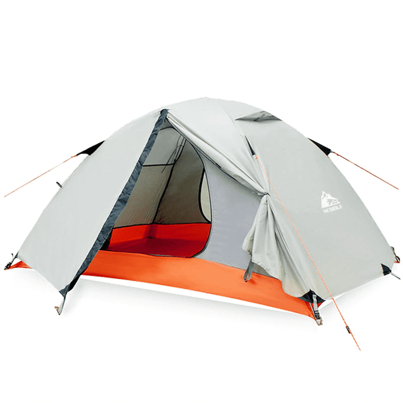 2 Person Waterproof 4 Seasons Tents Rhino Camping