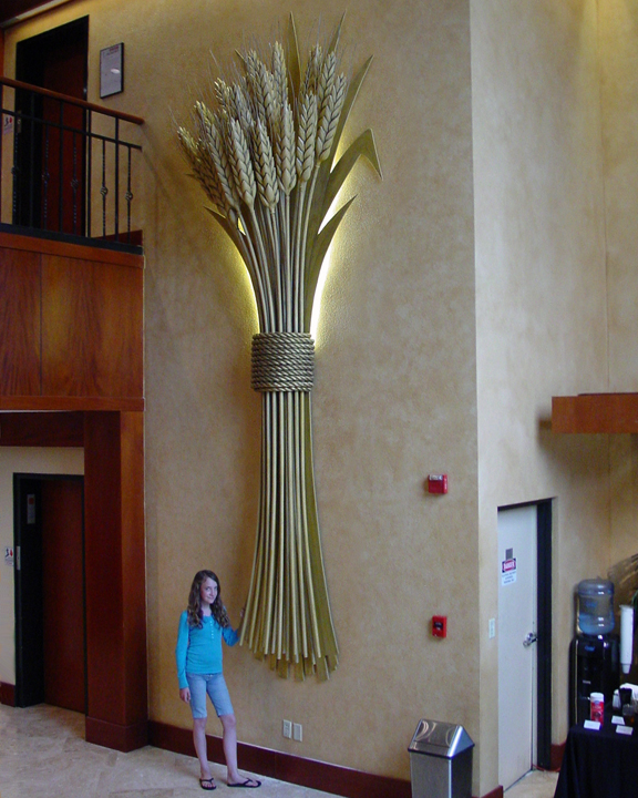 wheat_sculpture_02 Rhino Design Studio