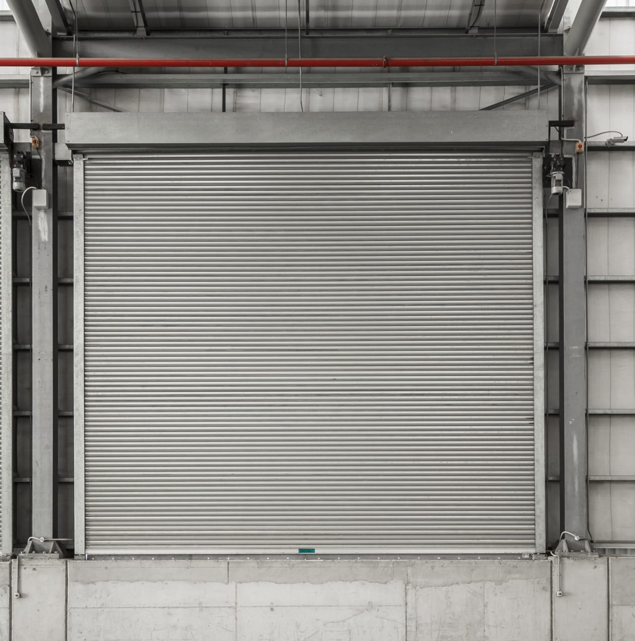 Rhino Doors Express [DIY Roller Shutter Door] Rhino Doors