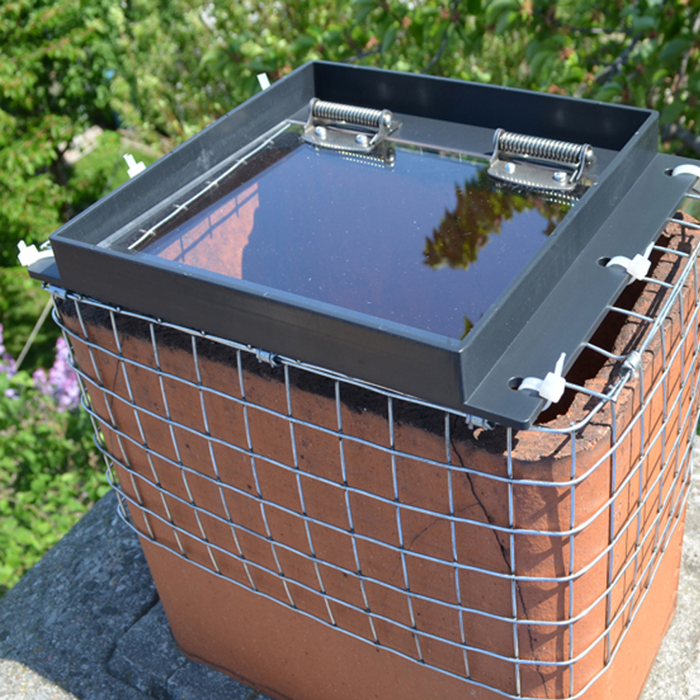 RHINO EXCLUDERS™ R108 RACCOON ONE WAY DOOR