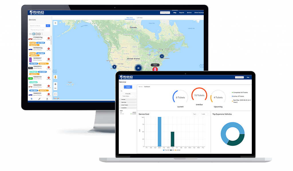 Spark Nano 7 GPS Tracking Device with Case