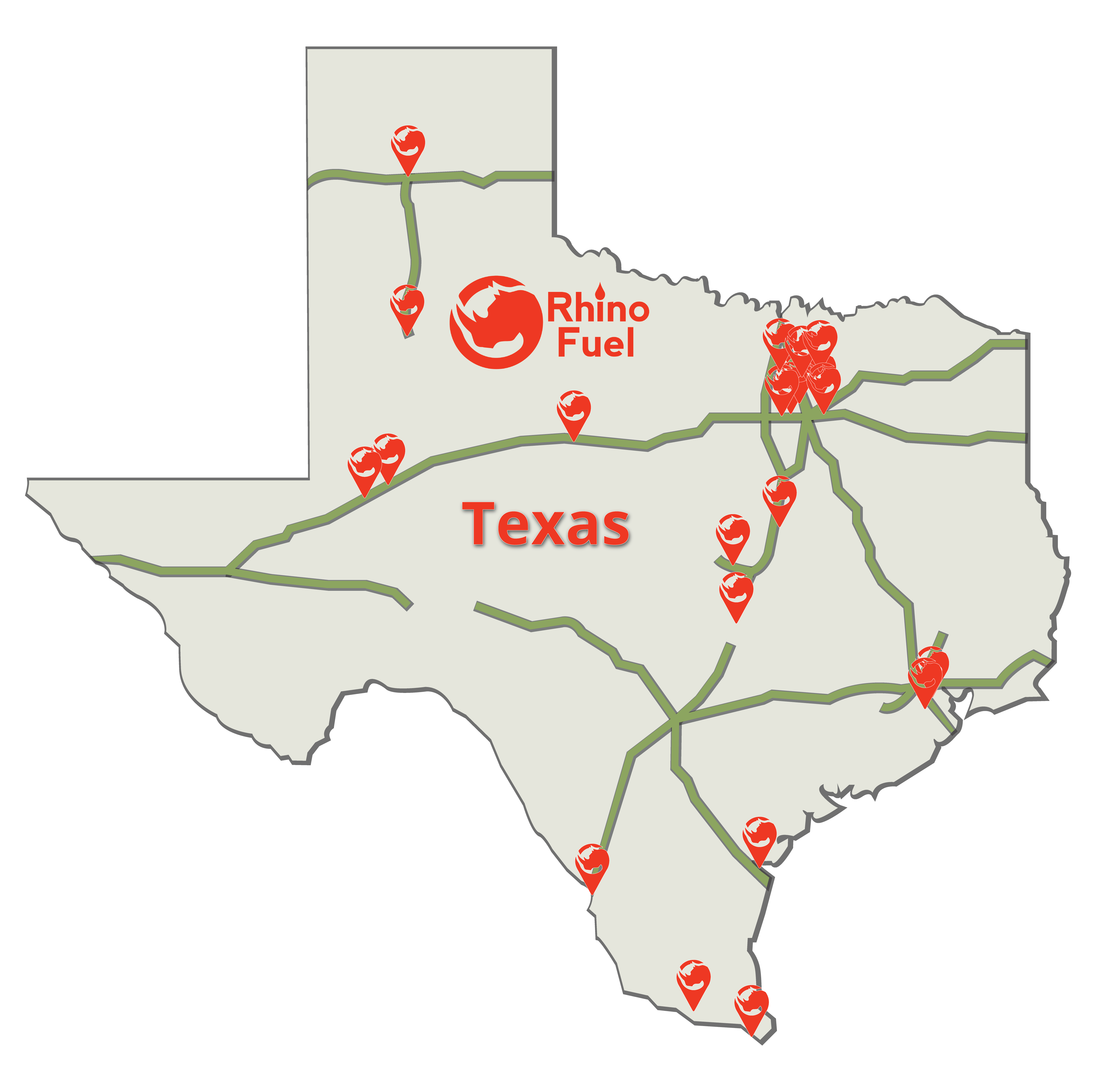 Diesel Delivery Corpus Christi Rhino Fuel Delivery