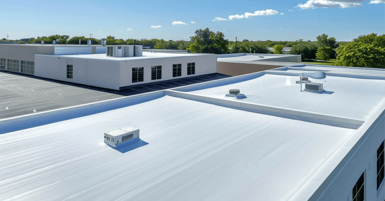 What is TPO Roofing? Everything You Need to Know in 2024