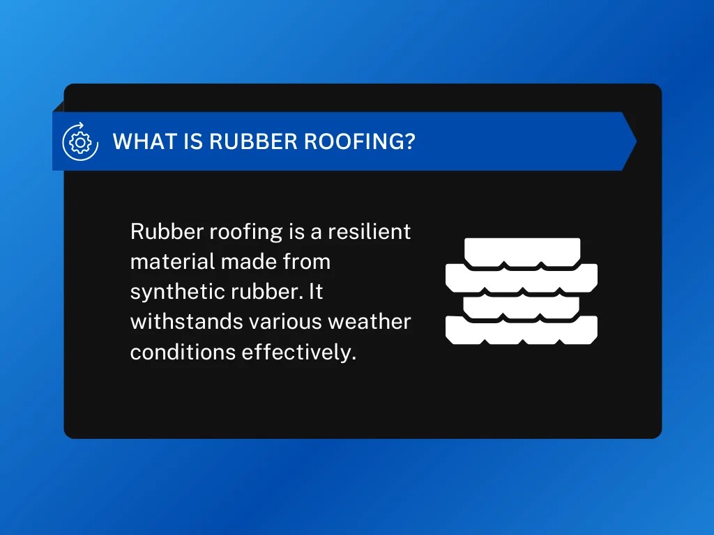 What is Rubber Roofing Pros & Cons Rhino Roofing LLC