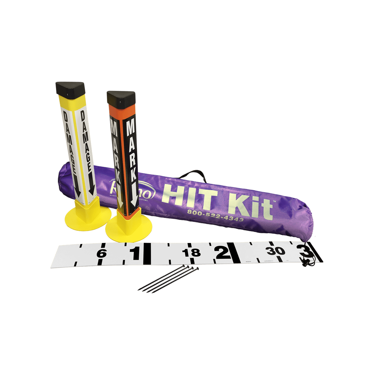 Hit Kits Rhino Marking & Protection Systems