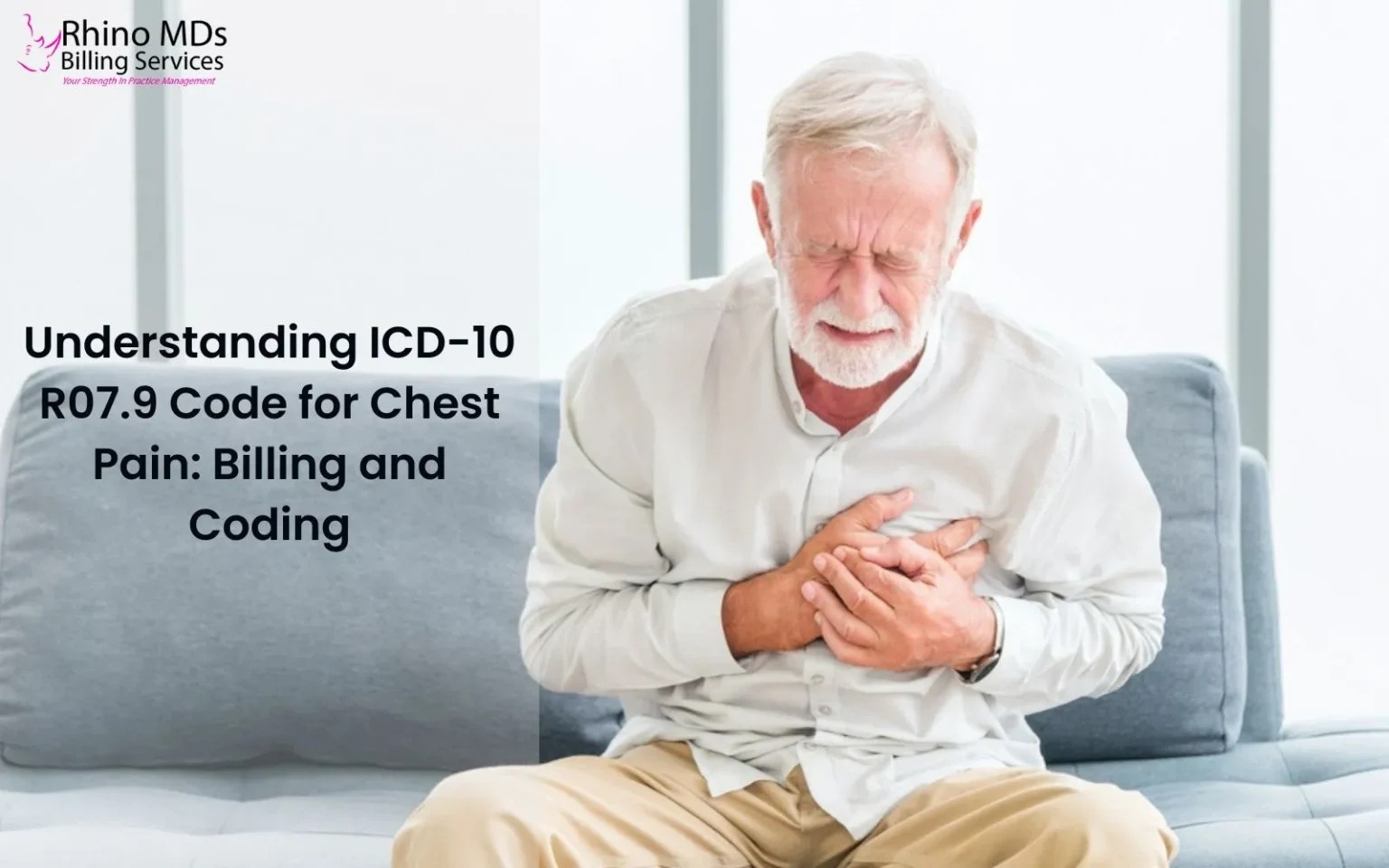 Understanding ICD10 R07.9 Code For Chest Pain Billing And Coding