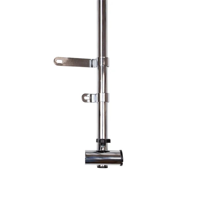 Universal Wheelchair IV Pole Rhino Medical Supply