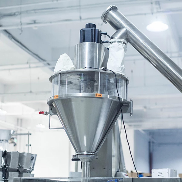 Fully Automatic Powder Packaging Machine RhinoPak