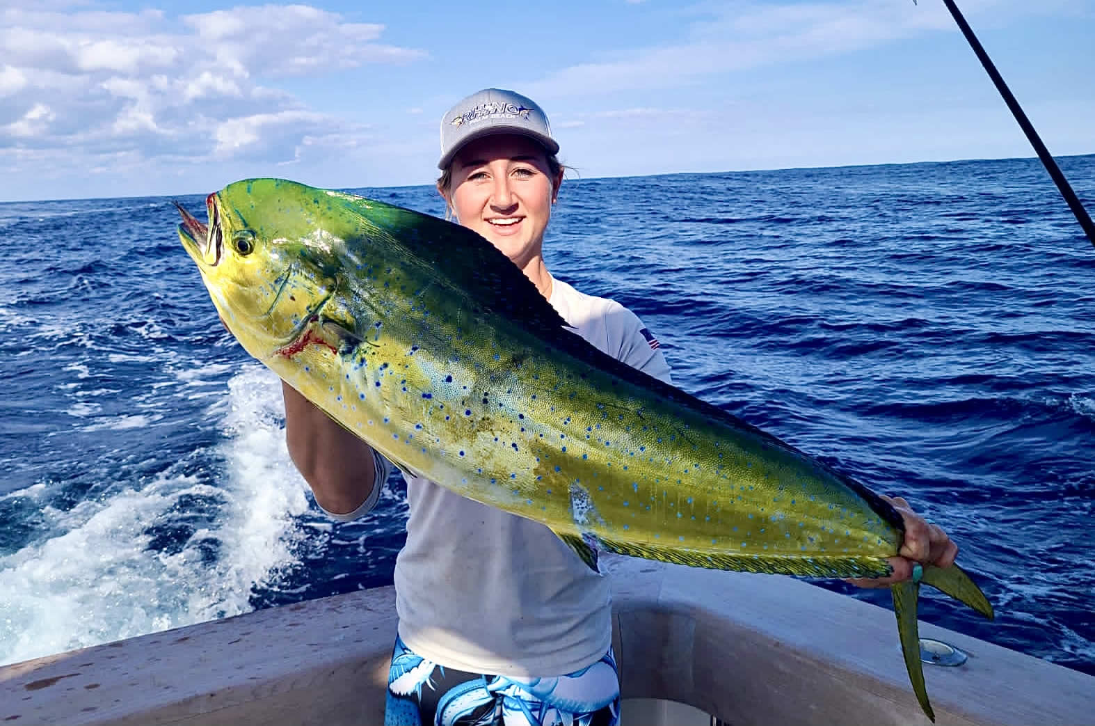 Luxury Sportfishing in Marathon Key Rhino Private Charters