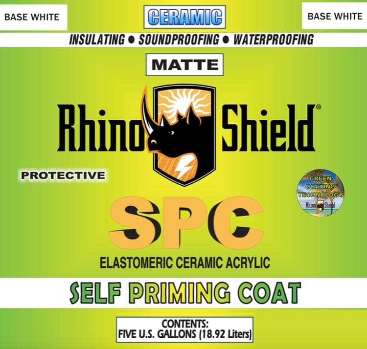 Self Primer Paint & Sealer in Jacksonville Rhino Shield