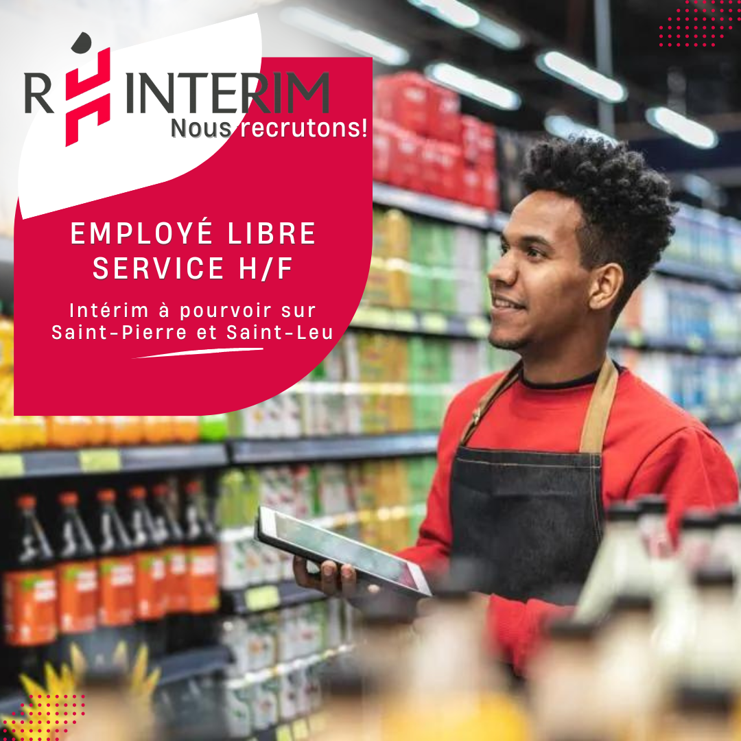 Employé.e.s LibreService RH INTERIM