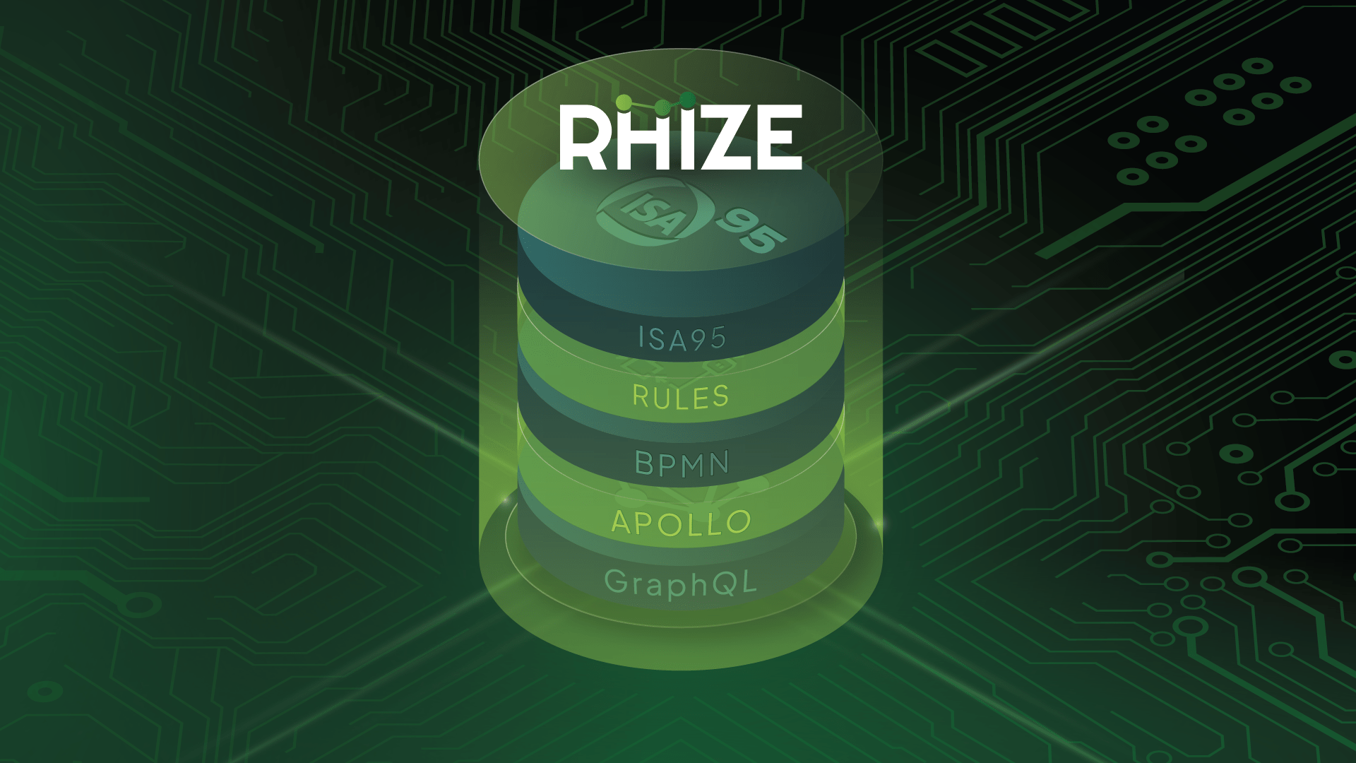 Rhize Platform The World's First Manufacturing Data Hub