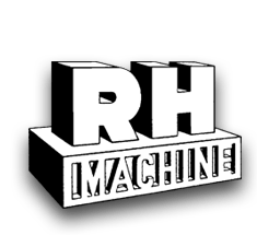 Home - R & H Machine - Chrome Alloy Wear Parts