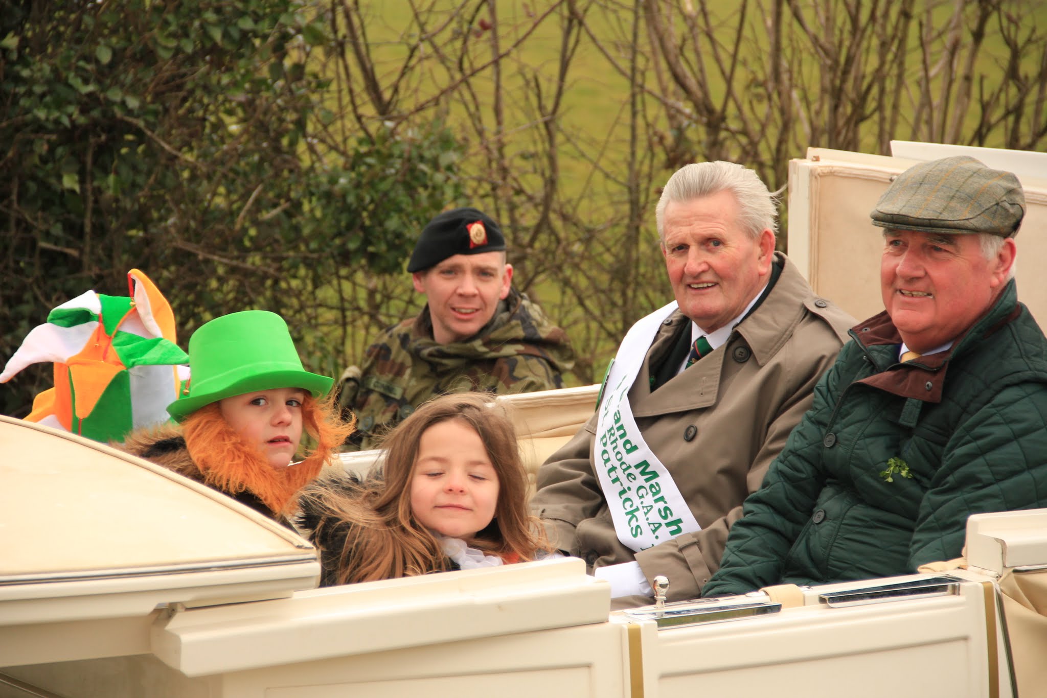 Rhode To Be Represented in Offaly Senior Scor RHODE GAA