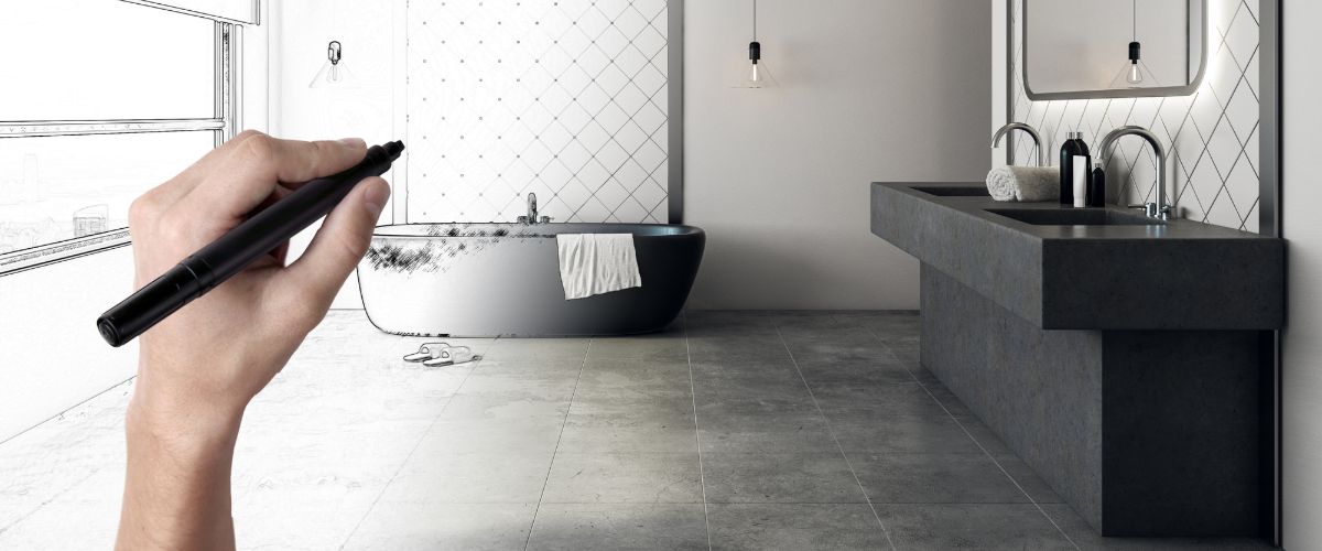 Your Choice for a Stunning New Bathroom Design in Rhode Island!