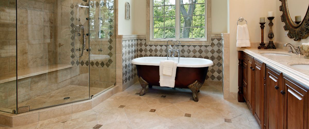 Stunning, Stylish Shower Remodels in Rhode Island Call Today!