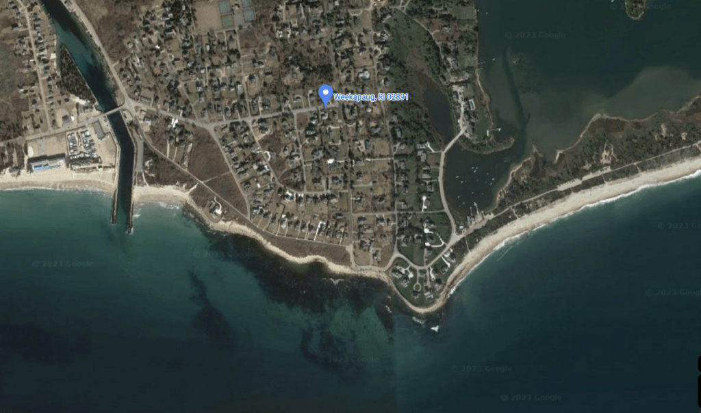 Neronha seeks bigger role in Westerly shoreline access dispute • Rhode