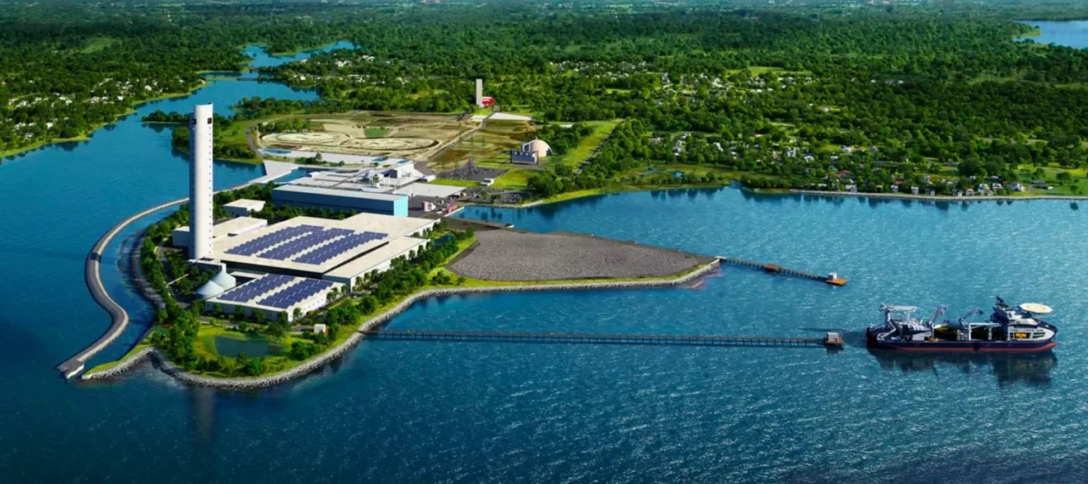 Brayton Point offshore wind plant hits snag • Rhode Island Current