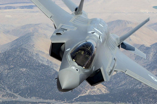 Connecticut’s Pratt & Whitney gets $1.3B contract for F135 engine