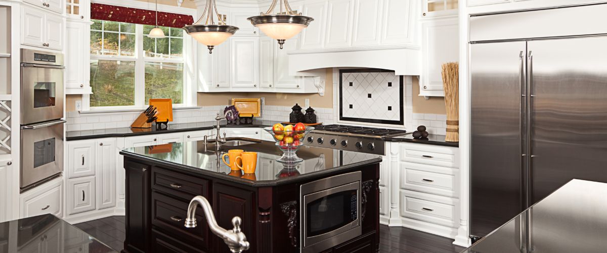 Add Style and Function With a New Kitchen Design in Rhode Island!