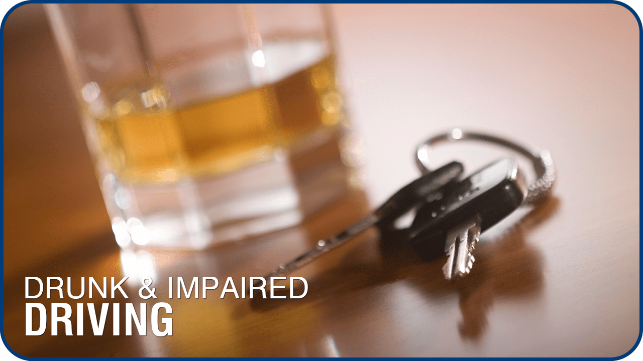 Drunk and Impaired Driving Promoting Positive Peer Pressure As A