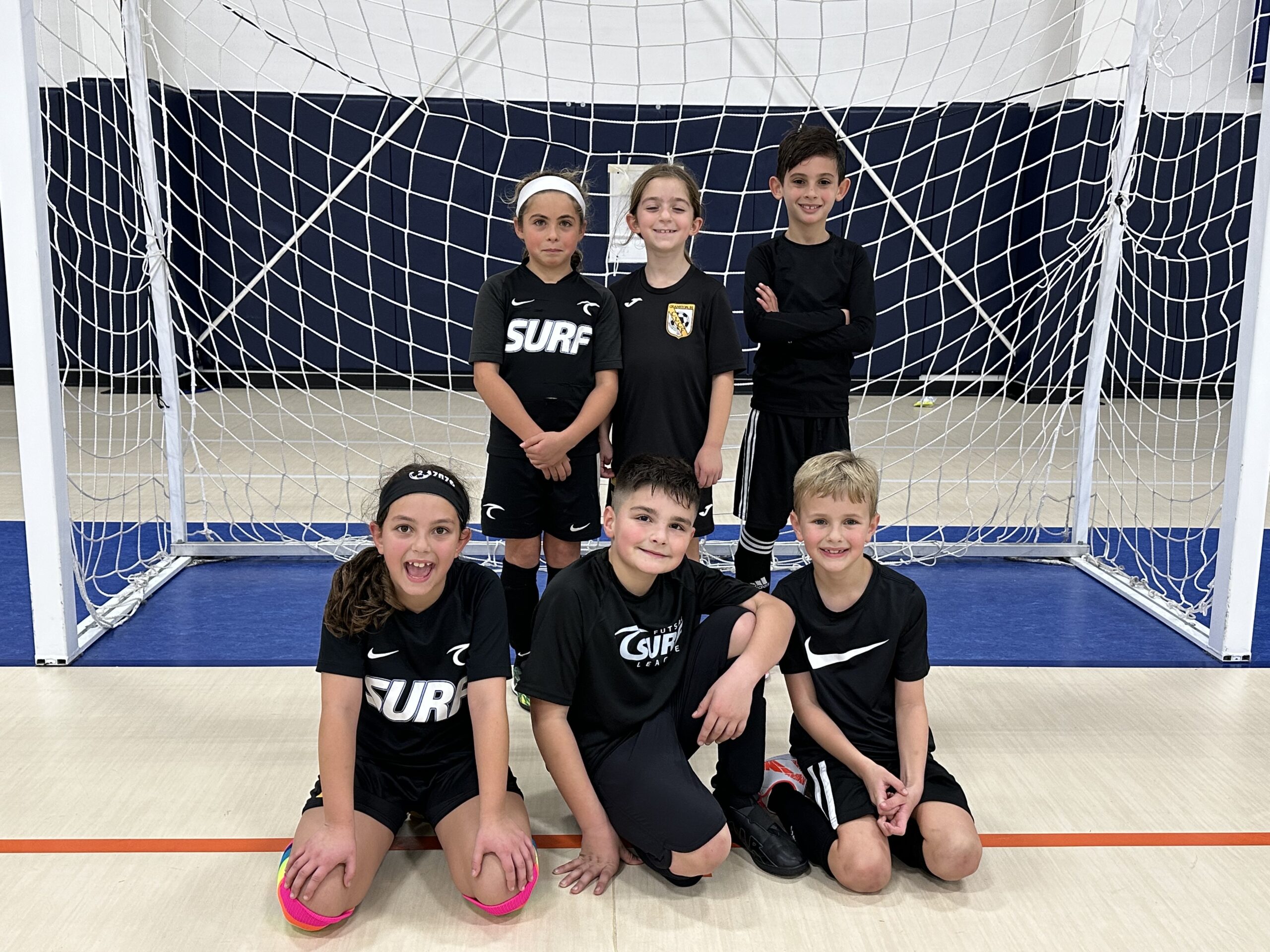 Rhode Island Surf House Futsal League