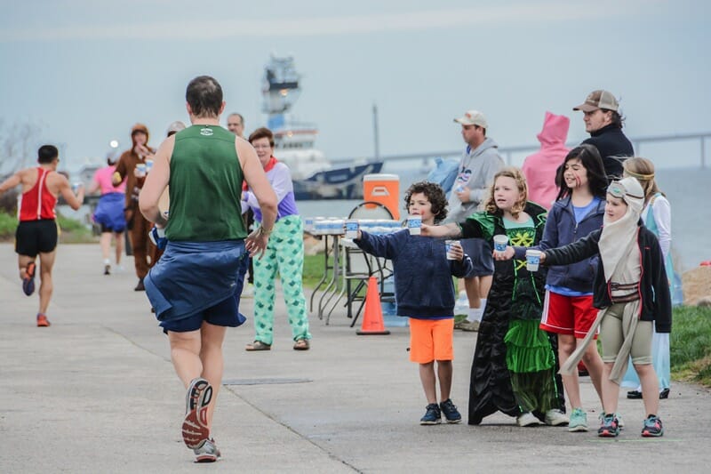 June 2023 Jamestown Events Volunteer Rhode Races & Events