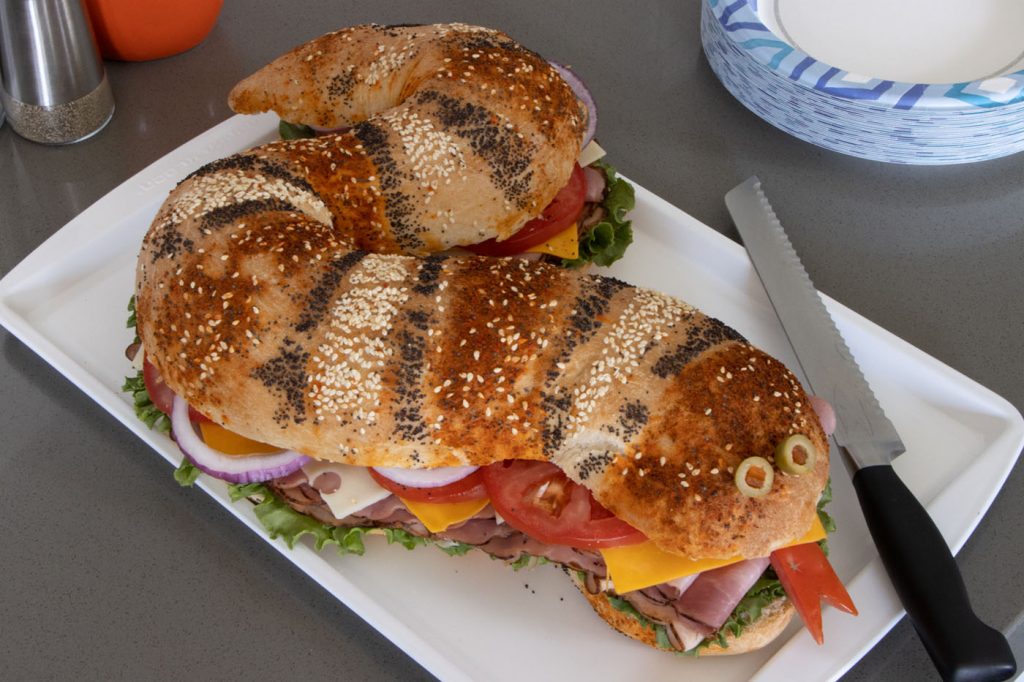 Snakewich Rhodes BakeNServ