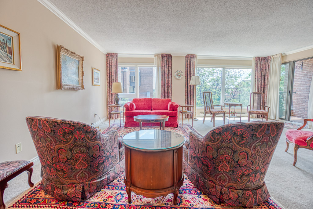 130 Rideau Terrace Unit 3 , Lindenlea Sold Rhodes Barker Luxury Real