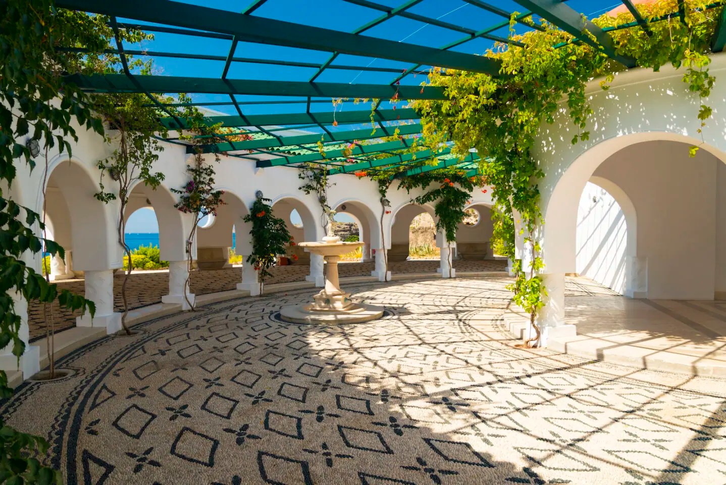 RhodesKallitheaSprings wedding place colossos car rental Colossos