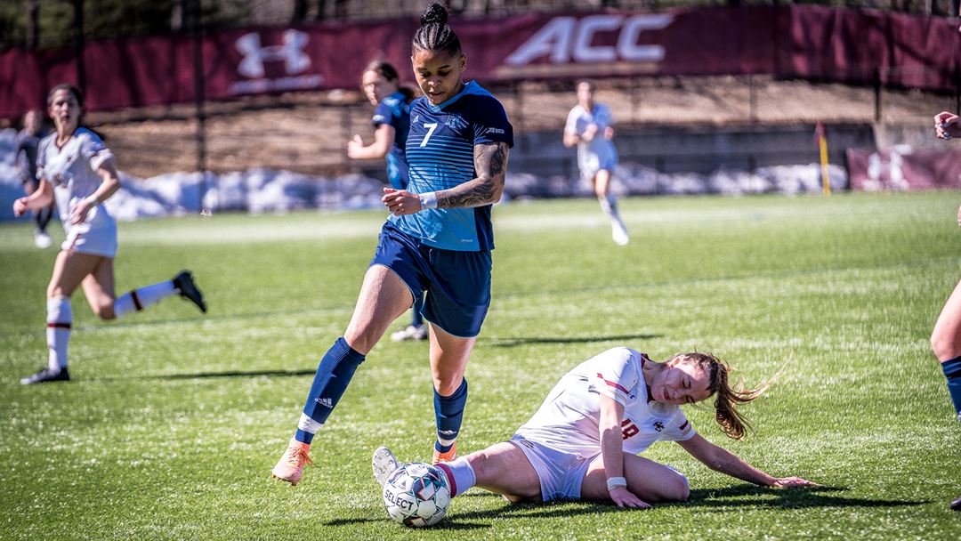 Women’s Soccer scores historic win The Good 5 Cent Cigar