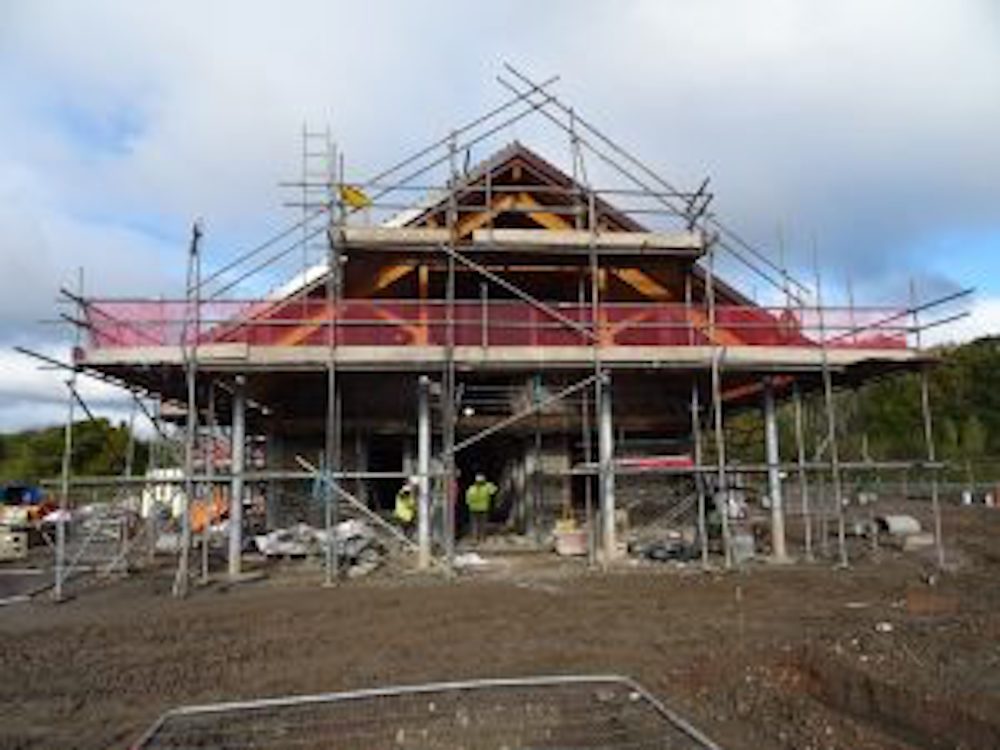 Blackwood Crematorium Rhomco