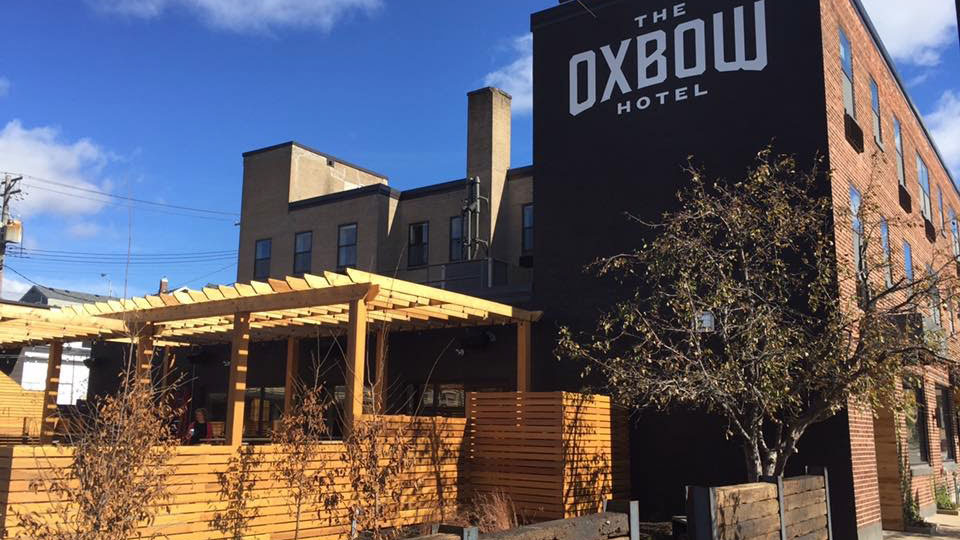 The Oxbow Hotel and The Lakely Downtown Eau Claire, WI Restaurant