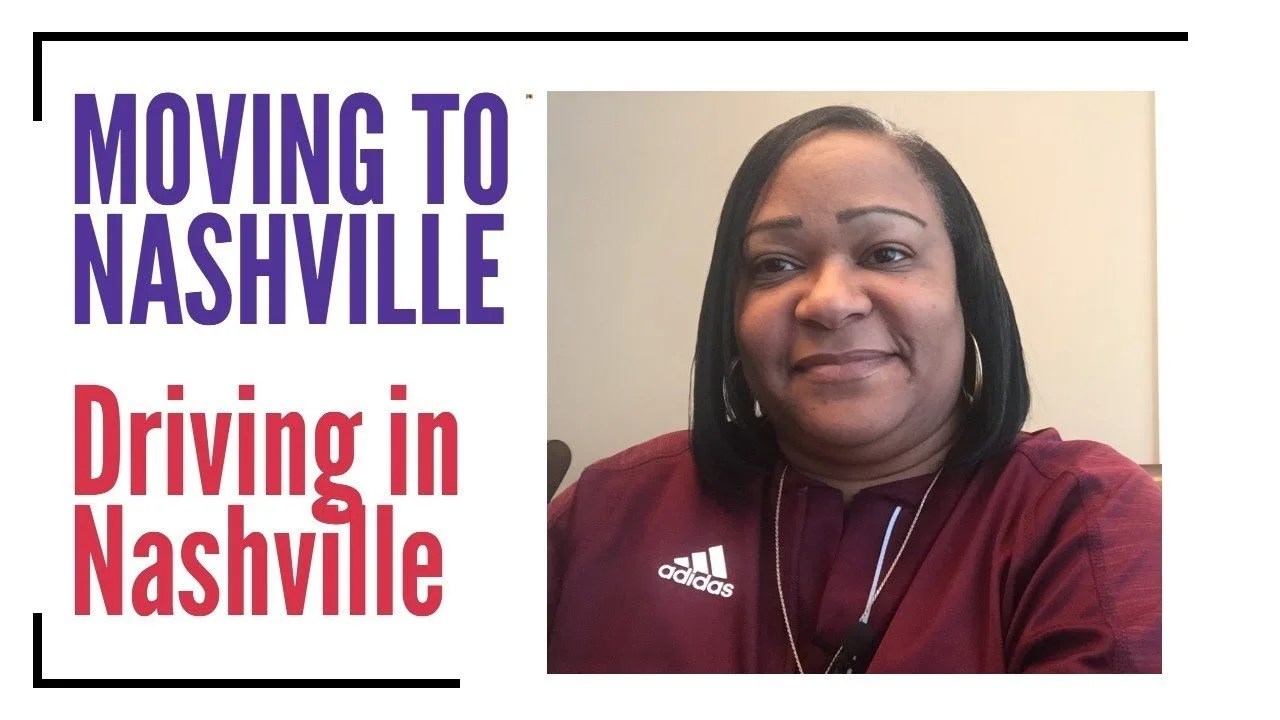 Driving in Nashville How to Get Around Nashville