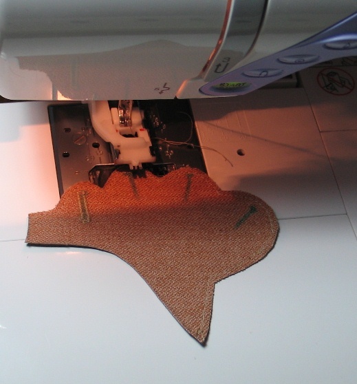 June 2011 Making Doll boots