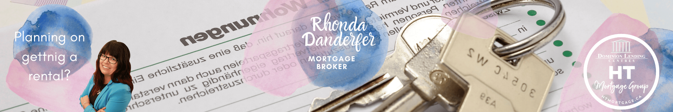 Home Equity Rhonda Danderfer Dominion Lending Centres
