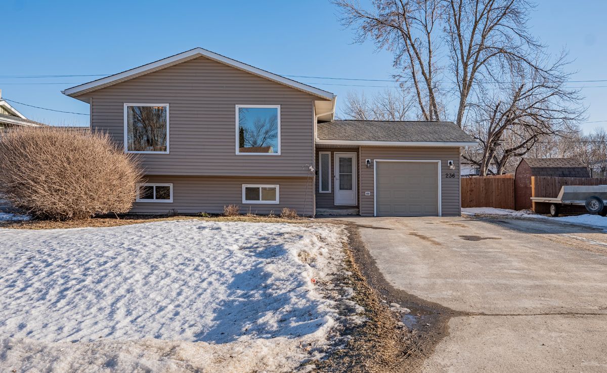 I have sold a property at 236 Seneca Street in Portage la Prairie