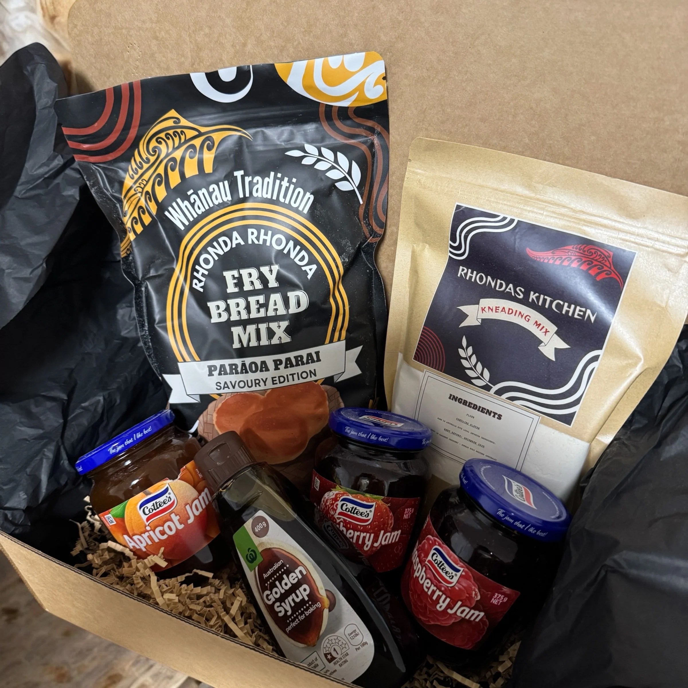 Fry Bread Products Rhonda's Kitchen