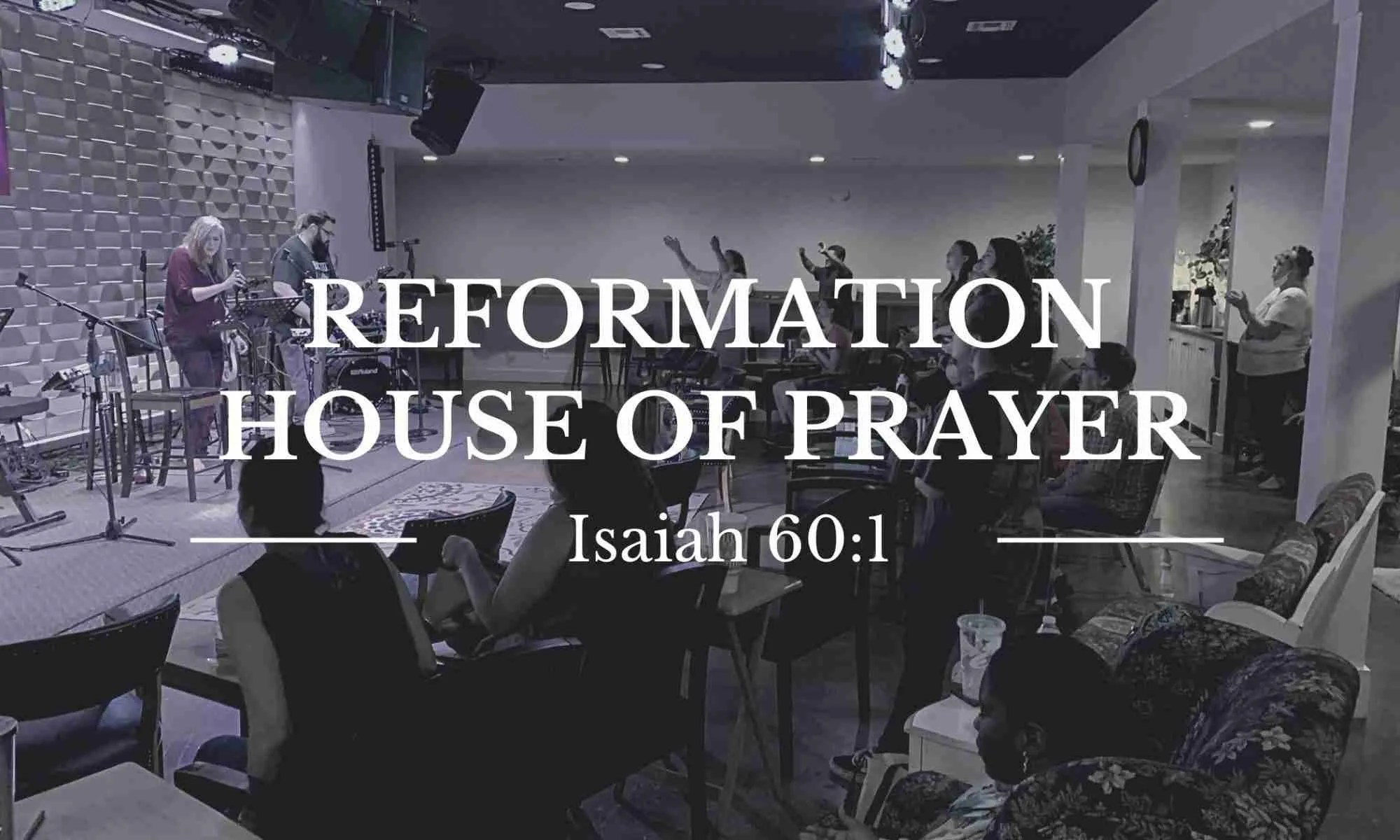 An Introduction to the Seven Mountains of Culture Part 2 > Reformation