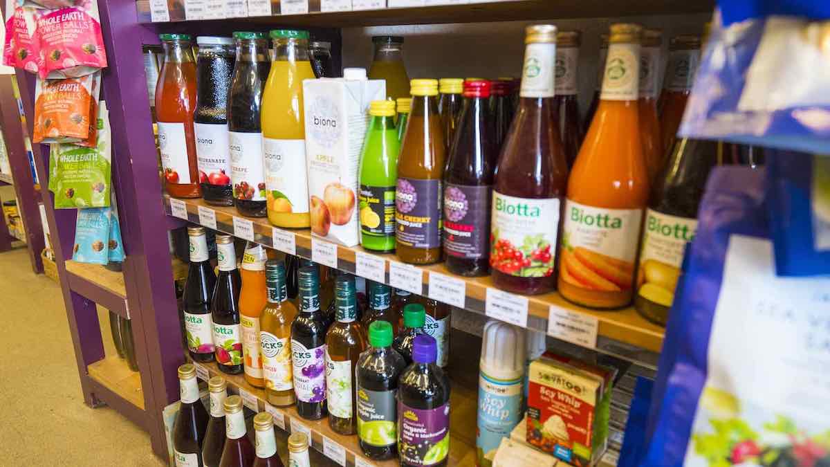 bottles