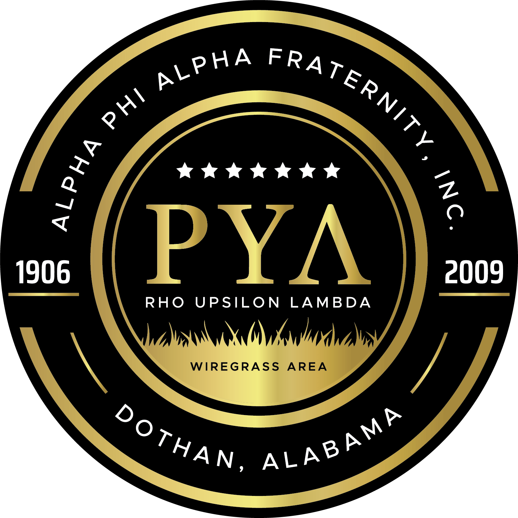 Rho Upsilon Lambda give 3,000 in Scholarships to local youth Alpha