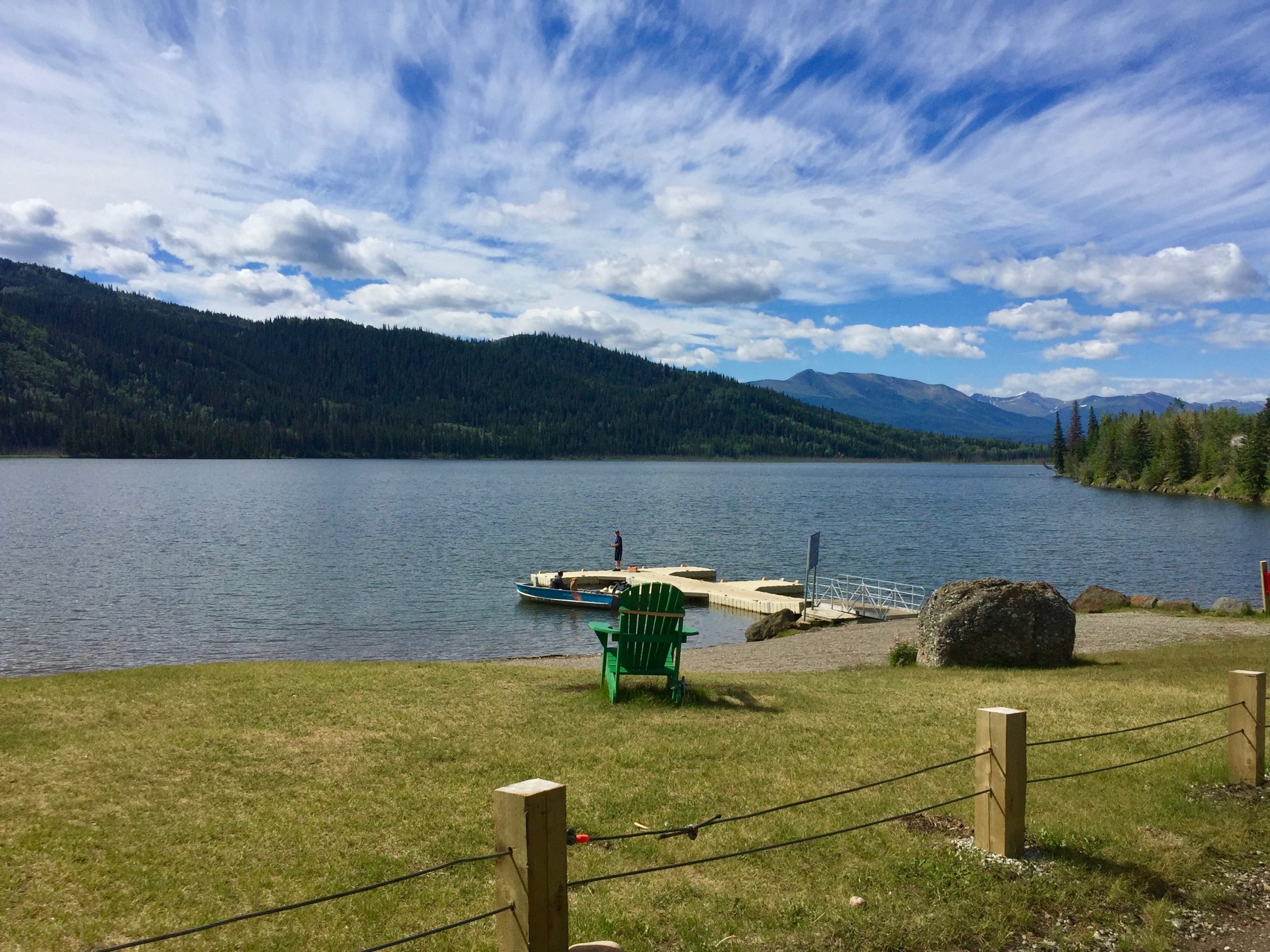 Offduty Grande Cache healthcare heroes save drowning teen Rural Health Professions Action Plan