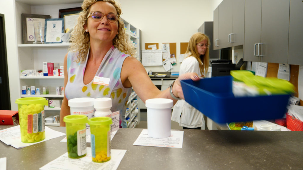 Multidisciplinary clinic in Beaverlodge is a model for teambased rural