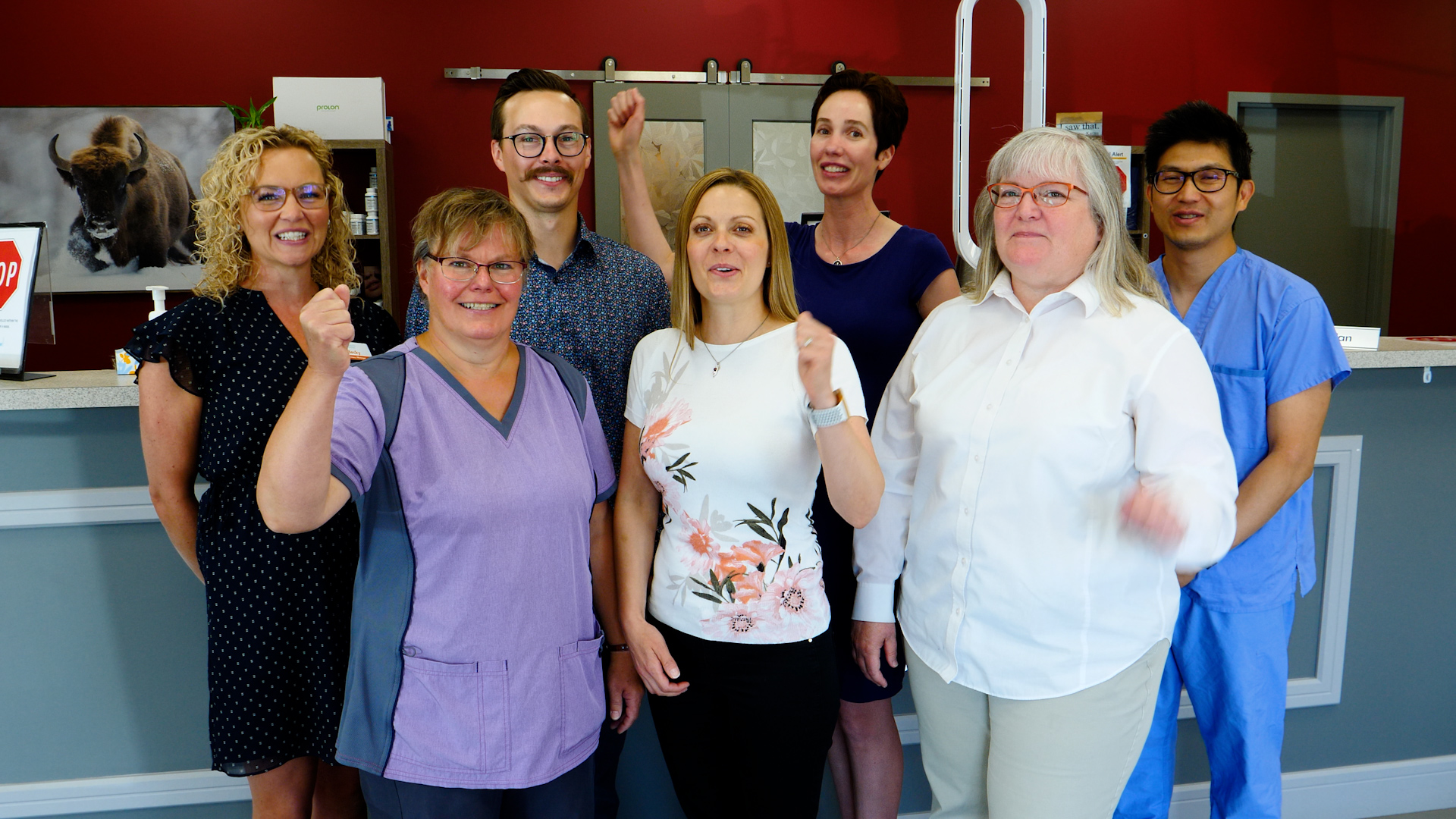 Multidisciplinary clinic in Beaverlodge is a model for teambased rural